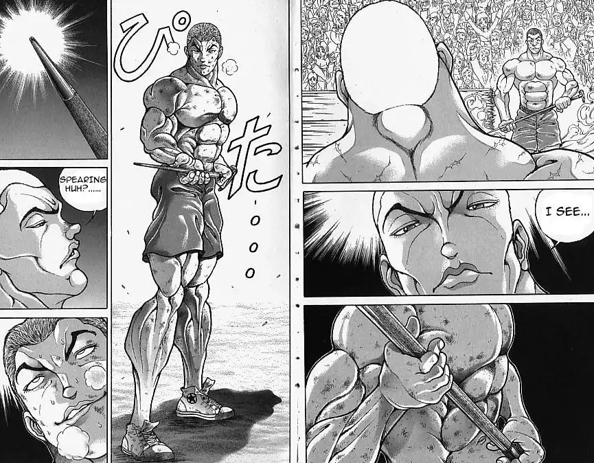 New Grappler Baki Chapter 148 5